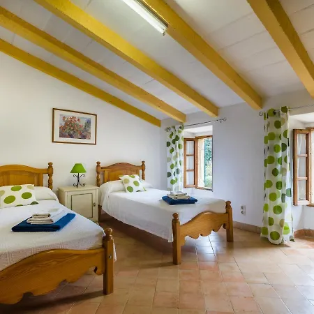 Finca Hortensia Villa Pollença