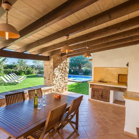 Villa Finca Hortensia Pollença