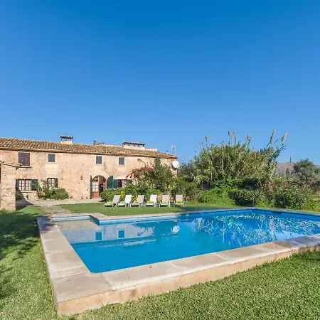 Finca Hortensia Villa *