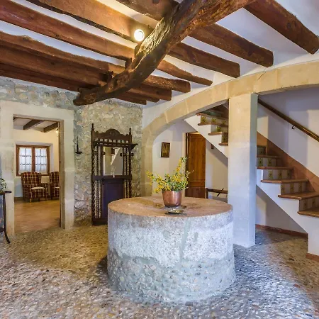 Villa Finca Hortensia Pollença
