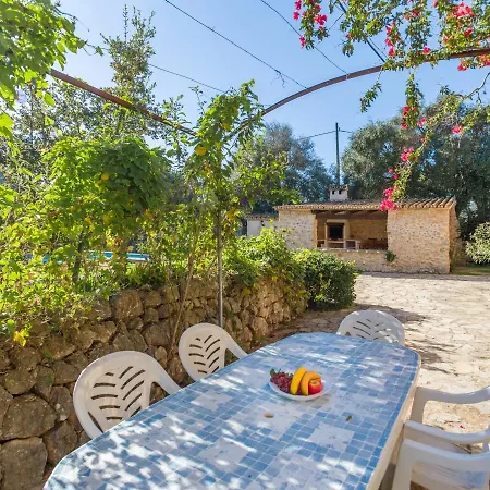 Finca Hortensia Villa Pollença