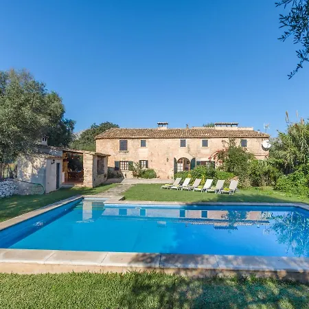 Finca Hortensia Villa *