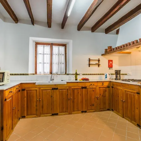 Finca Hortensia Villa Pollença