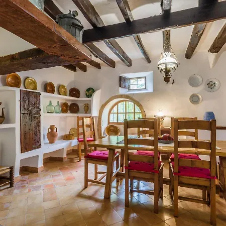 Finca Hortensia Villa
