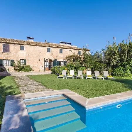Villa Finca Hortensia Pollença