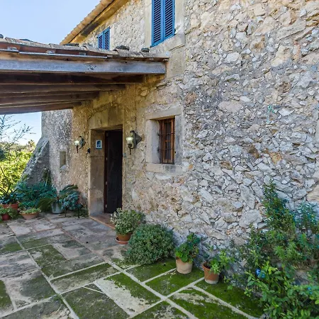 Finca Hortensia Villa